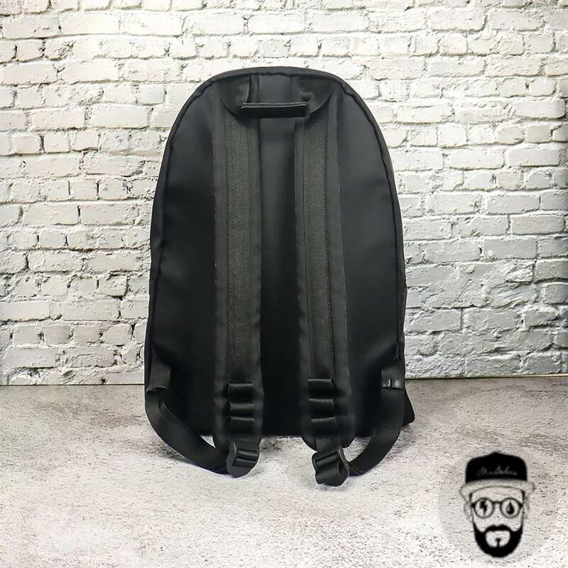 Black ALYX Backpacks Men Women 1:1 High Quality Bag Adjustable Shoulders 1017 9Sm Alyx Bags Etching Buckle