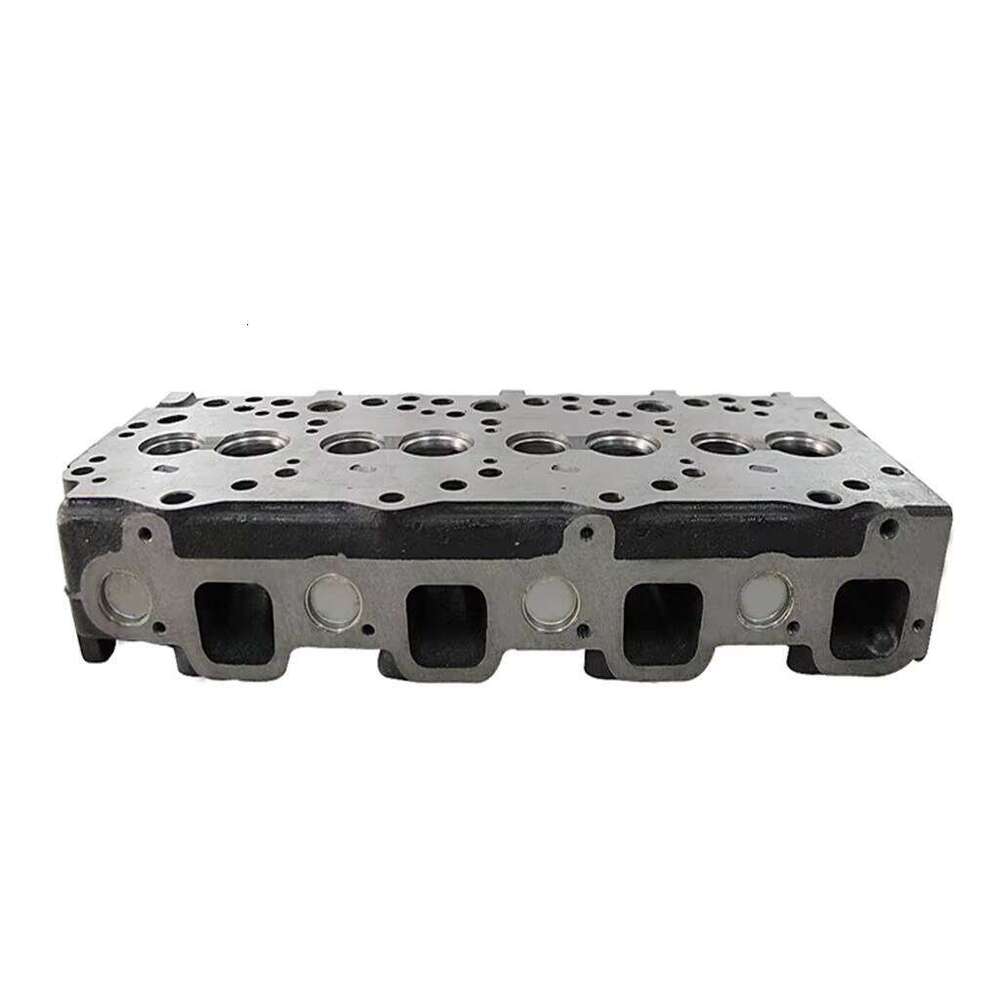 VN Diesel Engine Cylinder Head OVN01-10-100A OVN01-10-100R OVN0110100A OVN0110100R for Kia Besta 2.7 D 8v