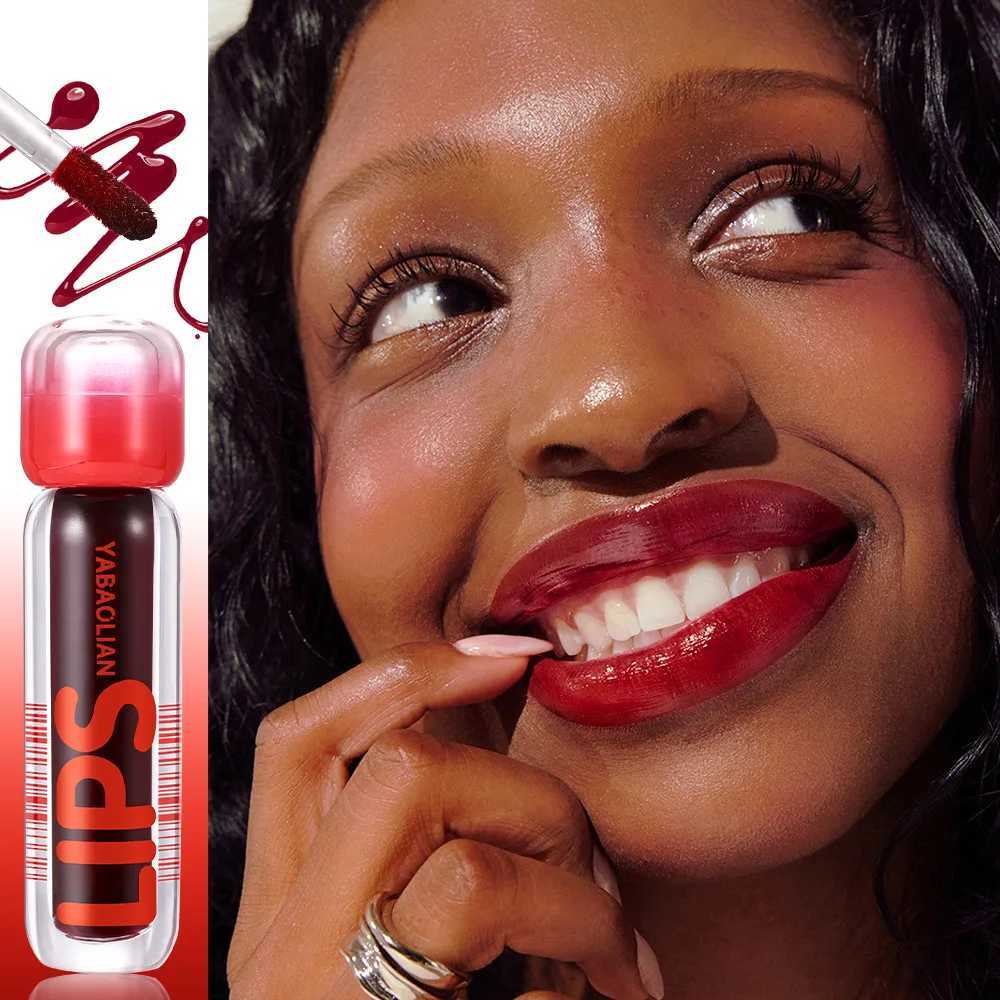 4-Color Moisturizing Natural Lipstick Water Durable Waterproof Womens Lipstick Cosmetics Valentines Day GiftT251110