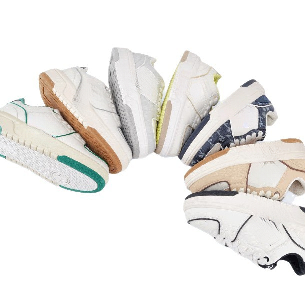 New Korean edition high-end men's and women's retro printed sports height increasing casual shoes, trendy sports luxury shoes, fashionable d