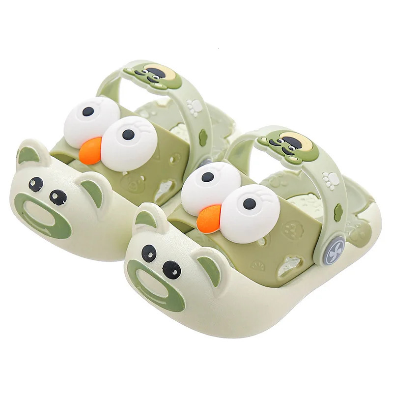 childrens slippers baby sandals cartoon childrens summer childrens slippers 250409