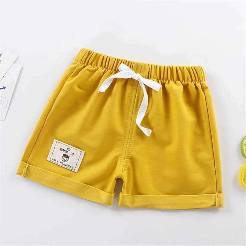 12 meters to 5 tons of newborn baby shorts suitable for boys casual solid color baby shorts boys shorts summer shorts thin baby clothing Z250410