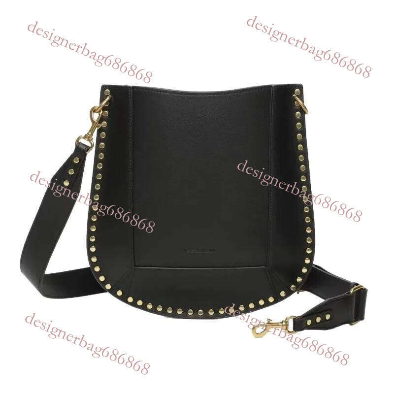 Designer Bag Tote Bag Shoulder Bag Fashion Shoulder Black PU Retro IS Design Casual Crossbody Women S Bag