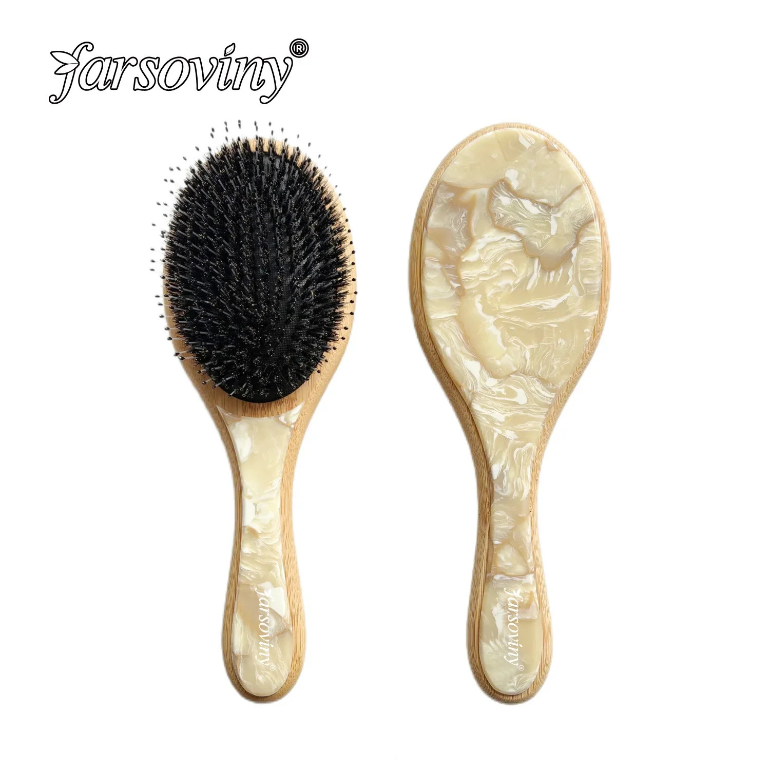 Of The Season Girl Heart Series Air Cushion Comb INS Blogger Head Massage Fluffy Comb Emija Professional Hairdressi 251107