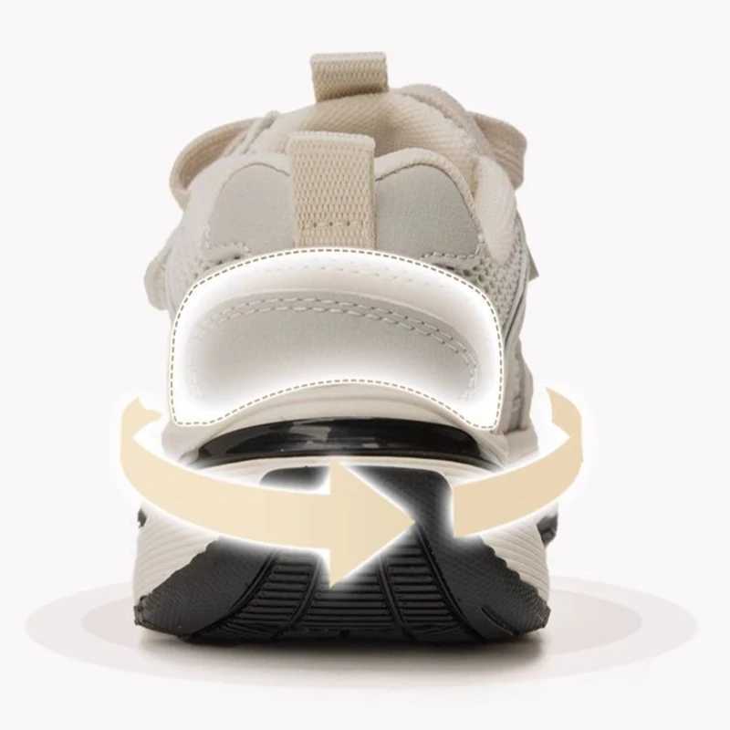 Oulylan New Childrens Running Shoes Summer Casual Mesh Breathable Lightweight Comfortable Sport Shoes W251110