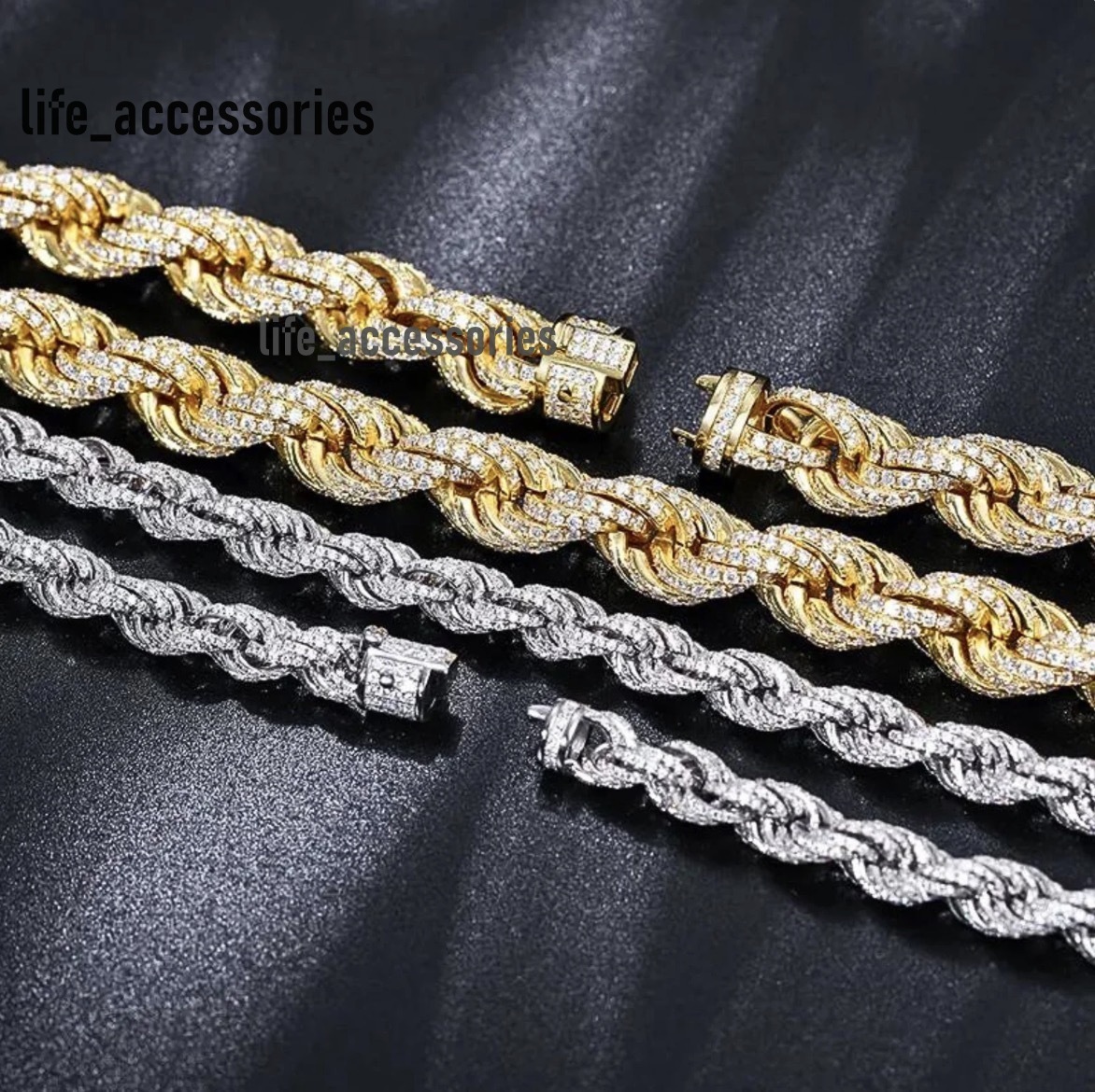 Hip Hop Popular Cuban Link Chain 8mm 15mm 925 Sterling Silver Hand Setting Iced Out VVS Moissanite Cuban Link Chain