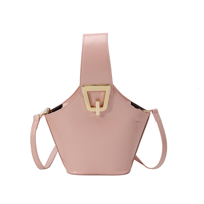 Small Niche Fashion Bucket New Women's Designer Bag Large Capacity Handbag High-end Multifunctional Shoulder Crossbody Bag Elegant Outdoor Travel