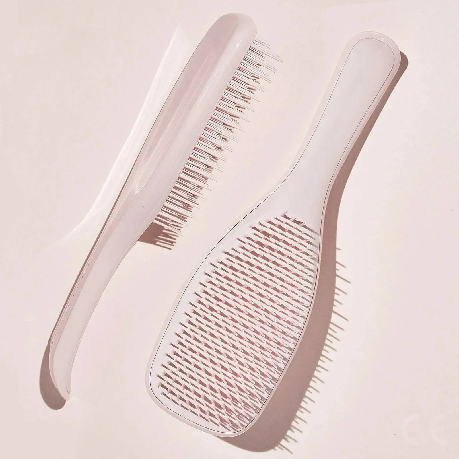 Hair Brush Detangling Brush Scalp Massage Hair Comb Women Detangle Hairbrush for Styling Curly Hairdressing Salon Care Tool 251107