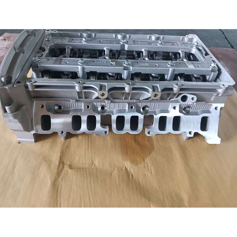Factory Price Engine Spare Parts Wholesale 4HU P8FA QVFA QWFA Complete Cylinder Head for Ford Transit 2.2