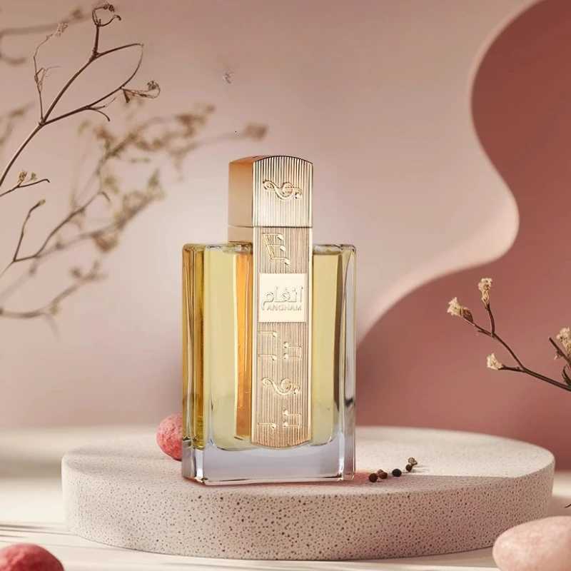 100ml Arab Perfumes High Quality Angham Charming Lasting Fragrance Perfume for Men and Women Pheromones Perfume X251110