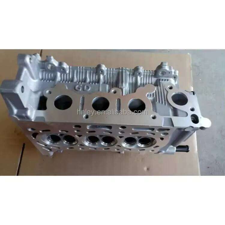 T-O-Y-O-T-A 1KR-FE 1.0L 3-CYL 12V Bare Cylinder Head, Engine Part Compatible with 11101-40040 11101-40041 / 11101-0Q01