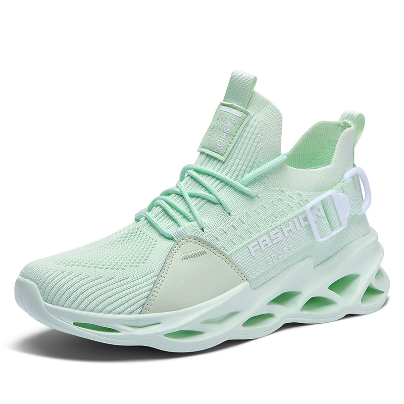 Free shipping designer sport shoe women men black white yellow green comfortable breathable wear-resisting outdoor casual shoe classics