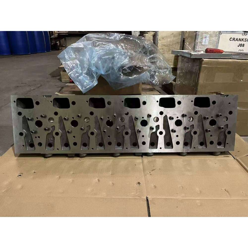 6090 Cylinder Head John Deere Auto Brand New Engine Parts for Replacement