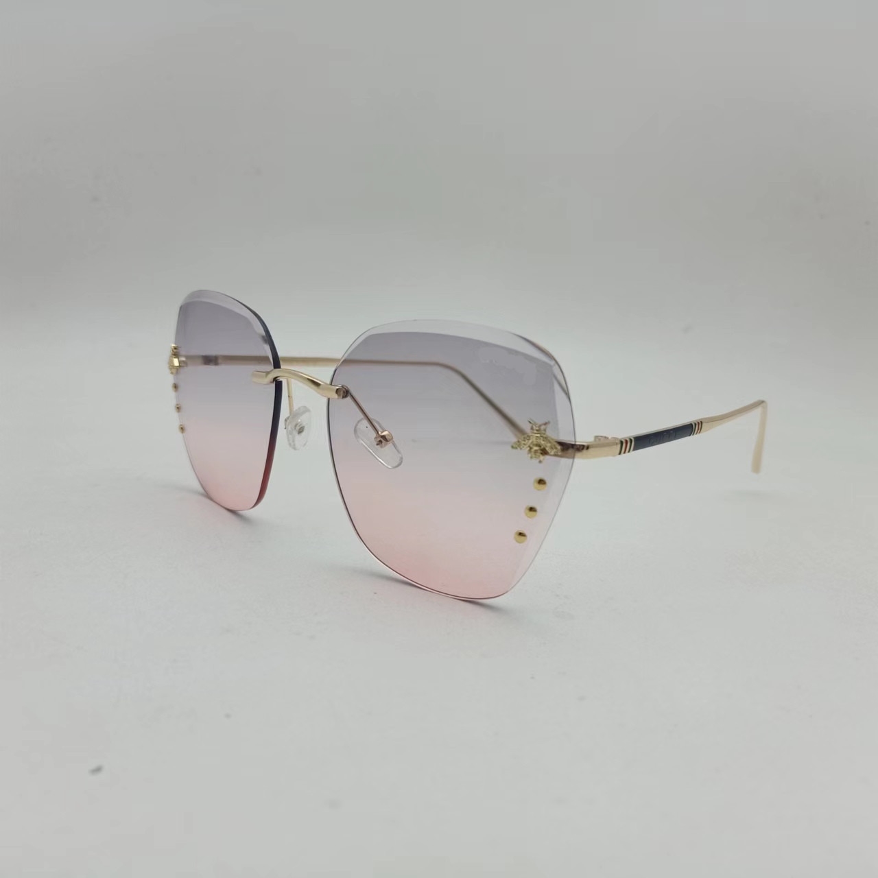 free shipping designers sunglasses for womens or mens 2025 new UV400 fashionable and personalized temperament