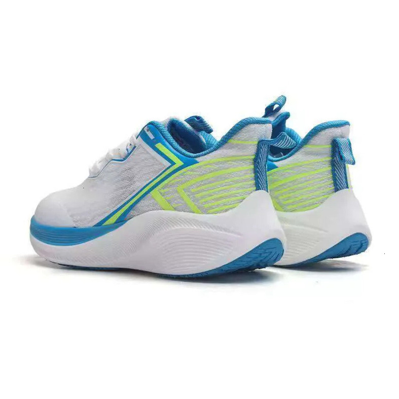 Jifffly 2025 Unisex Spring And Autumn New Lightweight Soft Sole Shock Absorption Couple Running Sports Shoes