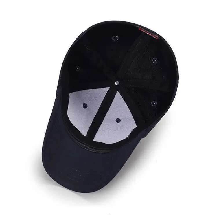 Full Closed Fitted Baseball Cap Hat Outdoor Sports Golf Caps for Women Men Hip Hop Snapback Visor Gorras