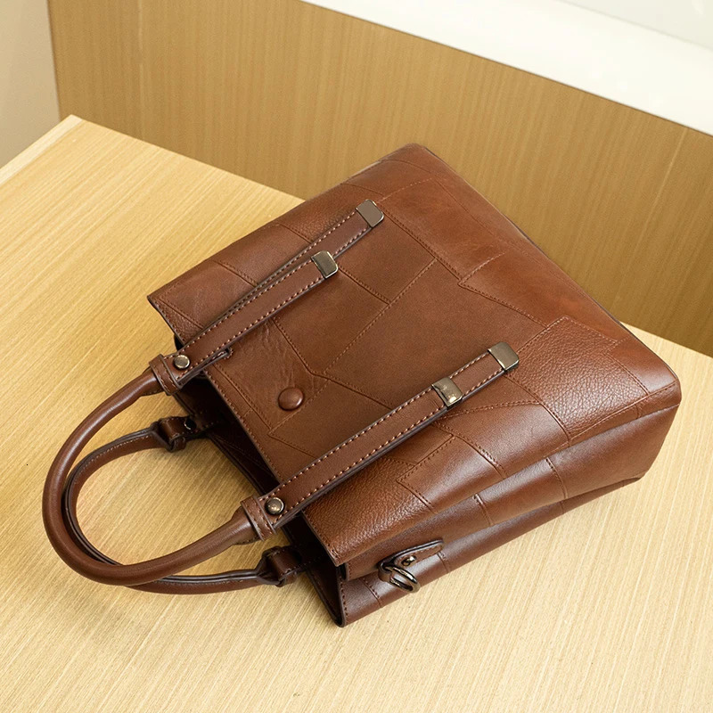 Fashion New Trendy Women Bucket Bag Large Capacity Leather Ladies Handbag Female Sling Shoulder Crossbody Bag Tote Bag R251110