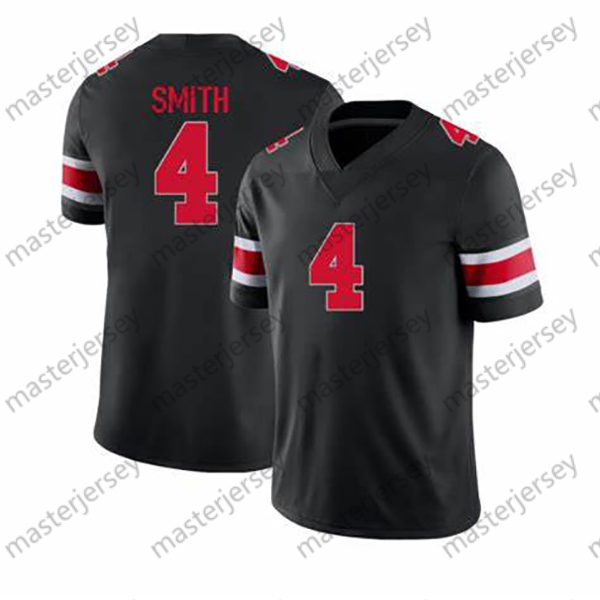 2025 College Football Jersey 4 Jeremiah Smith Will Howard Treveyon Henderson Downs Cody Simon Denzel Burke Stroud Miyan Egbuka