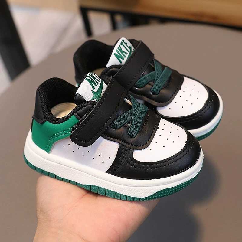 2025 New Brands Cool Infant Tennis Hot Sales 5 Stars Excellent Toddlers Lovely Fashion Baby Girls Boys Shoes First Walkers W251110