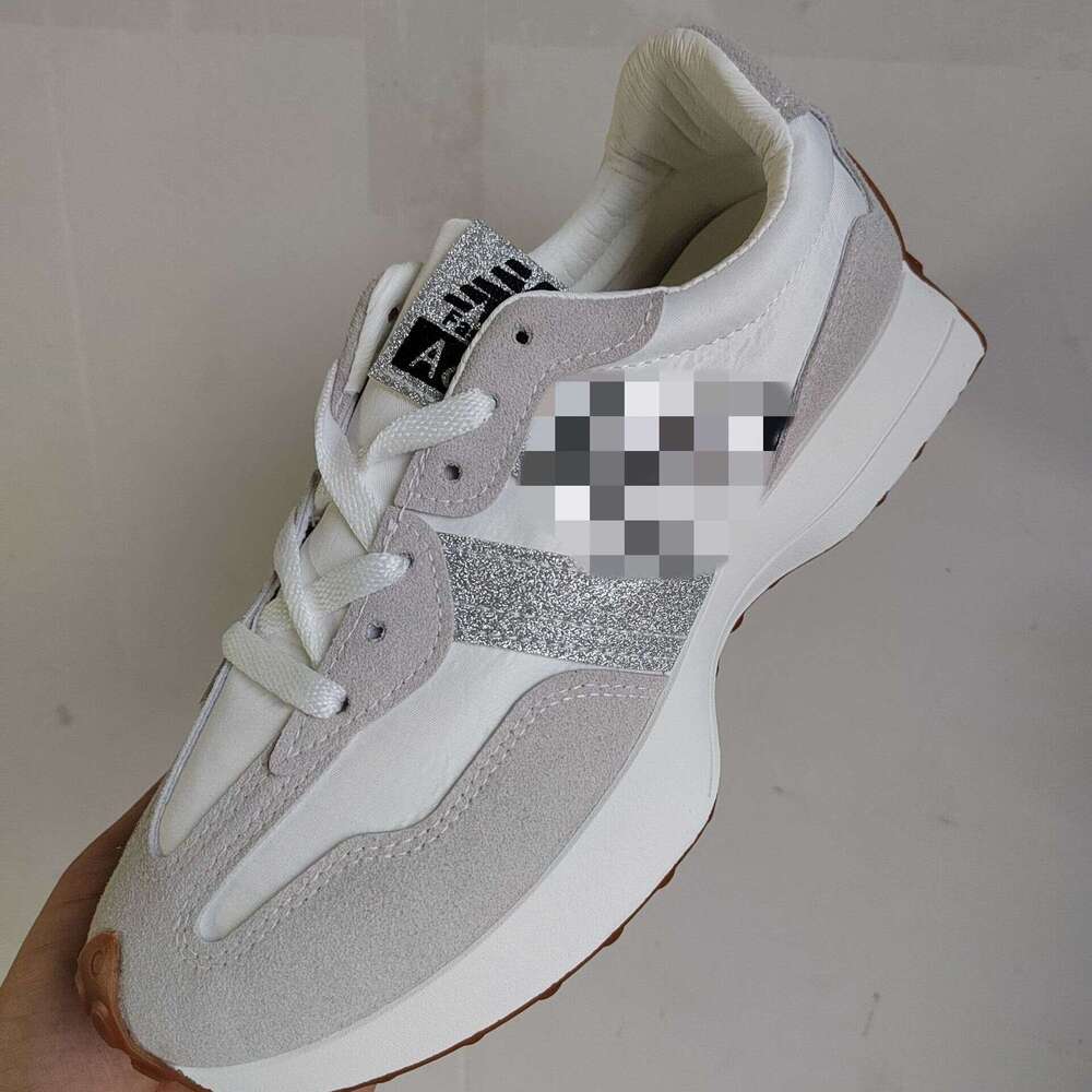 Plus Size Women's Single Breathable Trend Thick-Soled Sports Retro Forrest Gump Waffle Shoes for Women