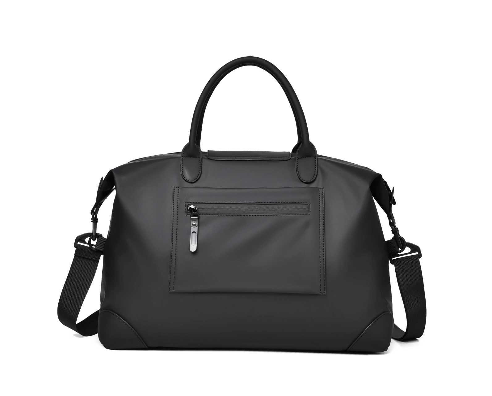 Gift Multi-Functional Short-Distance Travel Bag Hand-Carry Business Trip Luggage Bag Dry-Wet Separation Waterproof Fitness B K251110