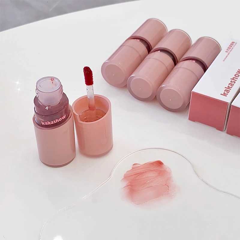 Hydra Lip Gloss Hydra Mirror Lip Gloss Lipstick Clear gloss Fake plain female lip glossT251110