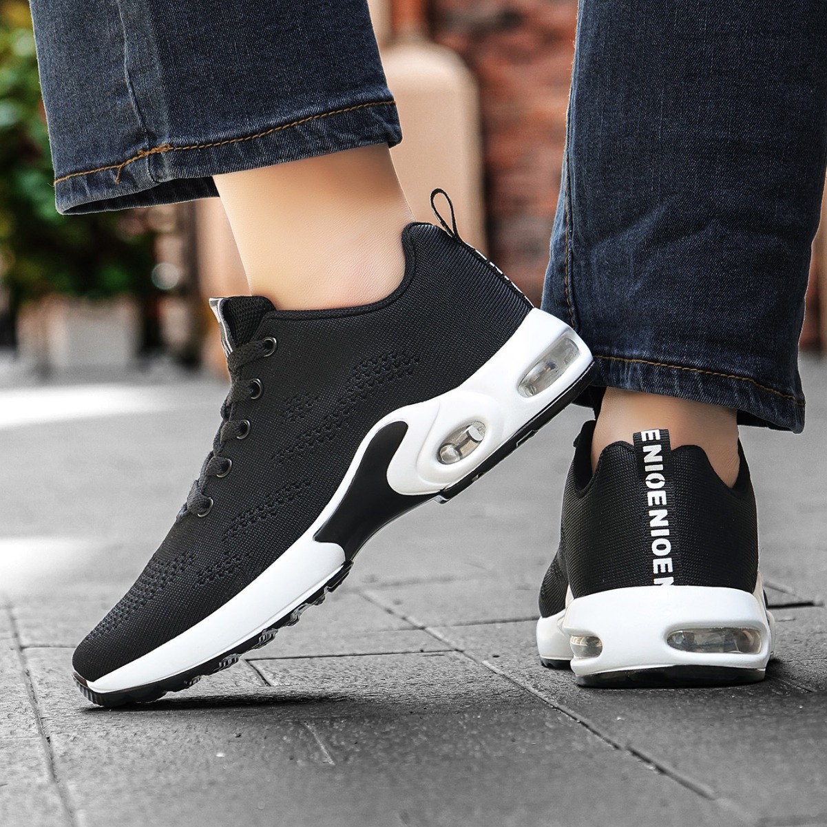 2025 new MiMu FeiSuo Korean version multifunctional comfortable casual women's designer fashion sports shoes