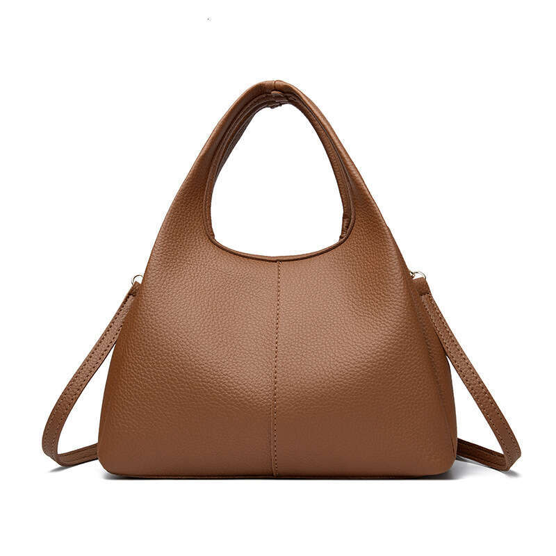 high quality ychee patterned handbag for women simple style single crossbody bag commuting shoulder bag large capacity tote bag