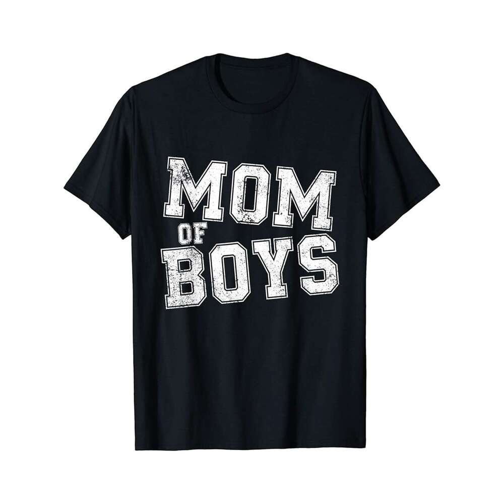 Designer T shirt Mom of a Teenager Master of Unanswered Texts Mom - 220g T shits