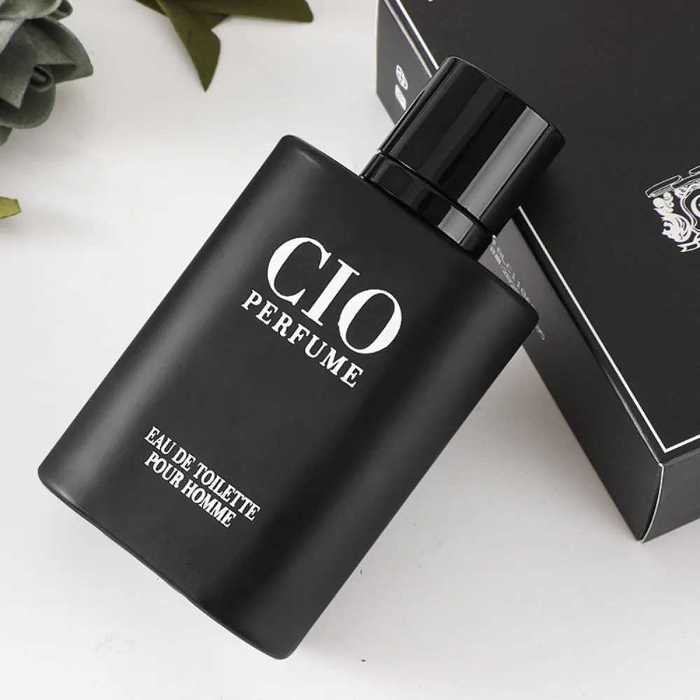 100ml Mens Pheromone Perfumes Woody Long-Lasting Fragrances Cologne Spray Charming Elegant Womens Eau De Toilette Cologne X251110