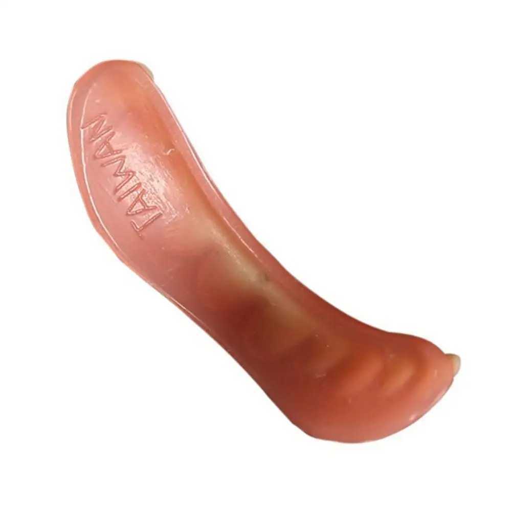 Silicone upper/lower dentures toothpaste oral hygiene tools dentures cosmetics M250410