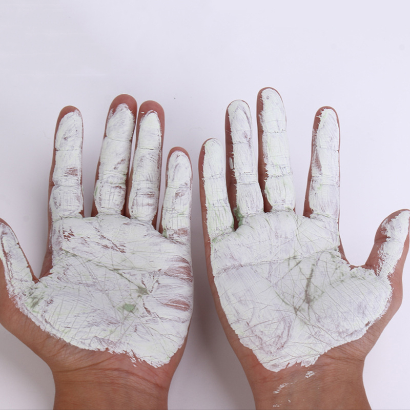 Green Liquid Chalk gymnastics weightlifting sports anti sweat and anti slip powder portable bottle