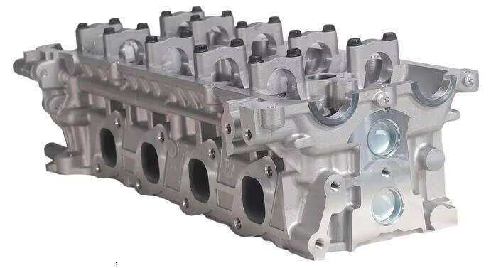 KA24 Cylinder Head 11040-VJ260 11040VJ260 11010-VJ260 11010VJ260 for Nissan D22 2388cc 16V