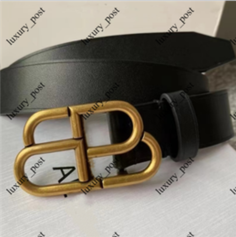 Designer Classic Mens Belt Fashion Brand Genuine Leather Letter Printed Womens Accessories Belt High Quality Large Gold Buckle Casual Business Belt