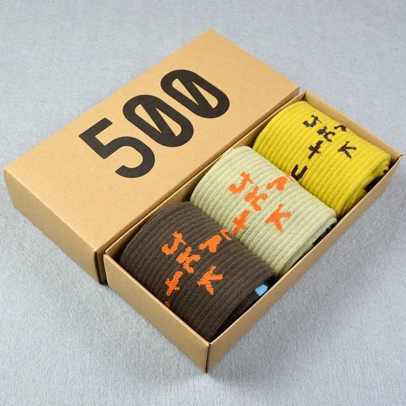 3 paires/bote livraison gratuite Chaussettes dquipage en coton pour hommes men socks X2504101