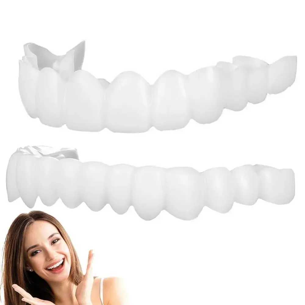 New Arrival Sdatter Snap provides dental veneers and covers for both men and women providing instant confidence for temporary oral hygiene Z250410