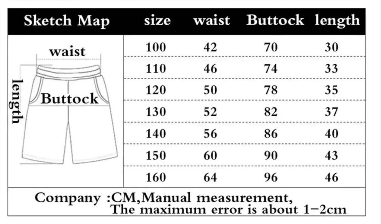 New childrens flame printed sports shorts sportswear fitness shorts jogging shorts summer sports net shorts X250410