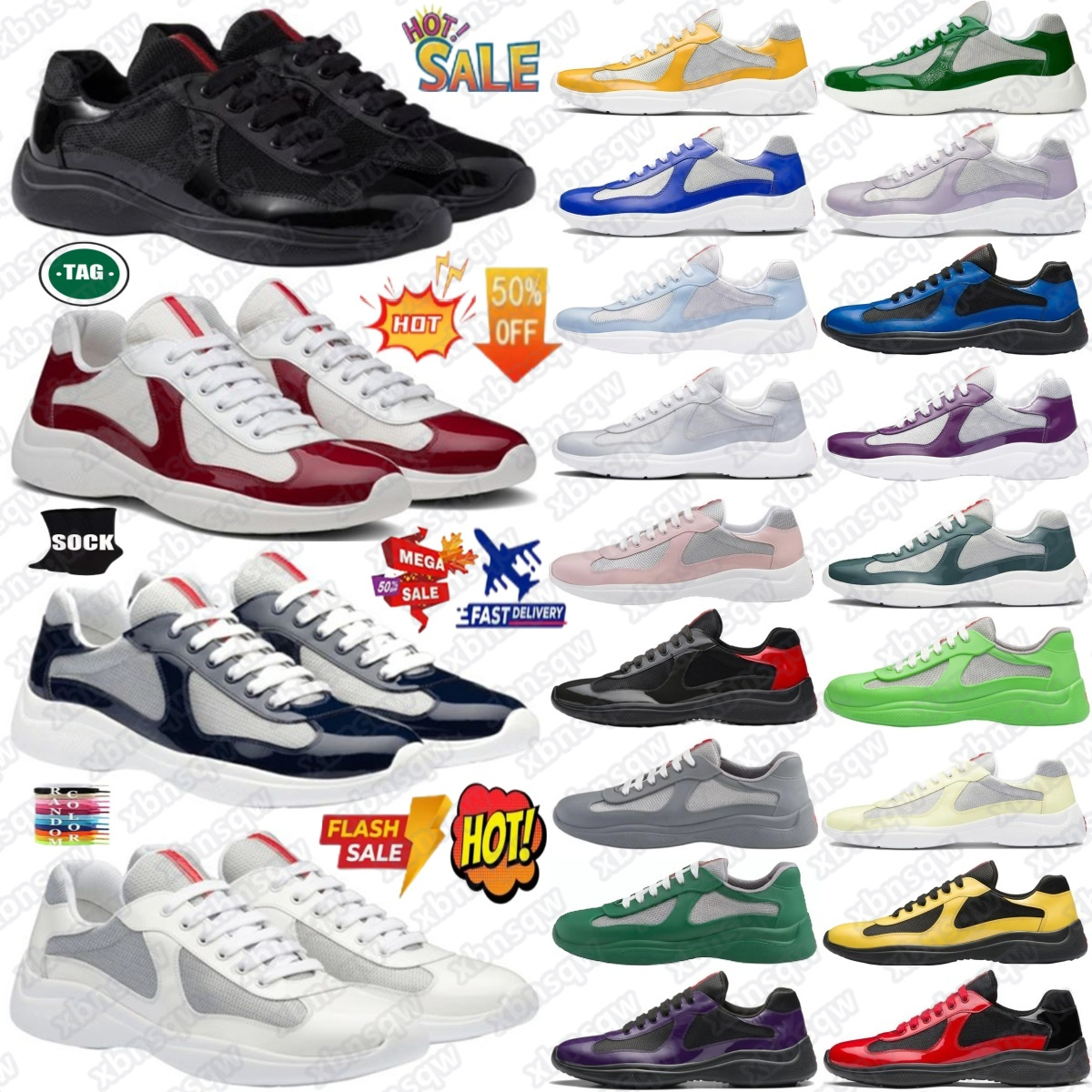 America Cup shoes Collapse designer sneakers Americas cups trainers men women shoe Slip On classic Black White Silver Suede Vanilla Anthracite womens mens #5r3t#