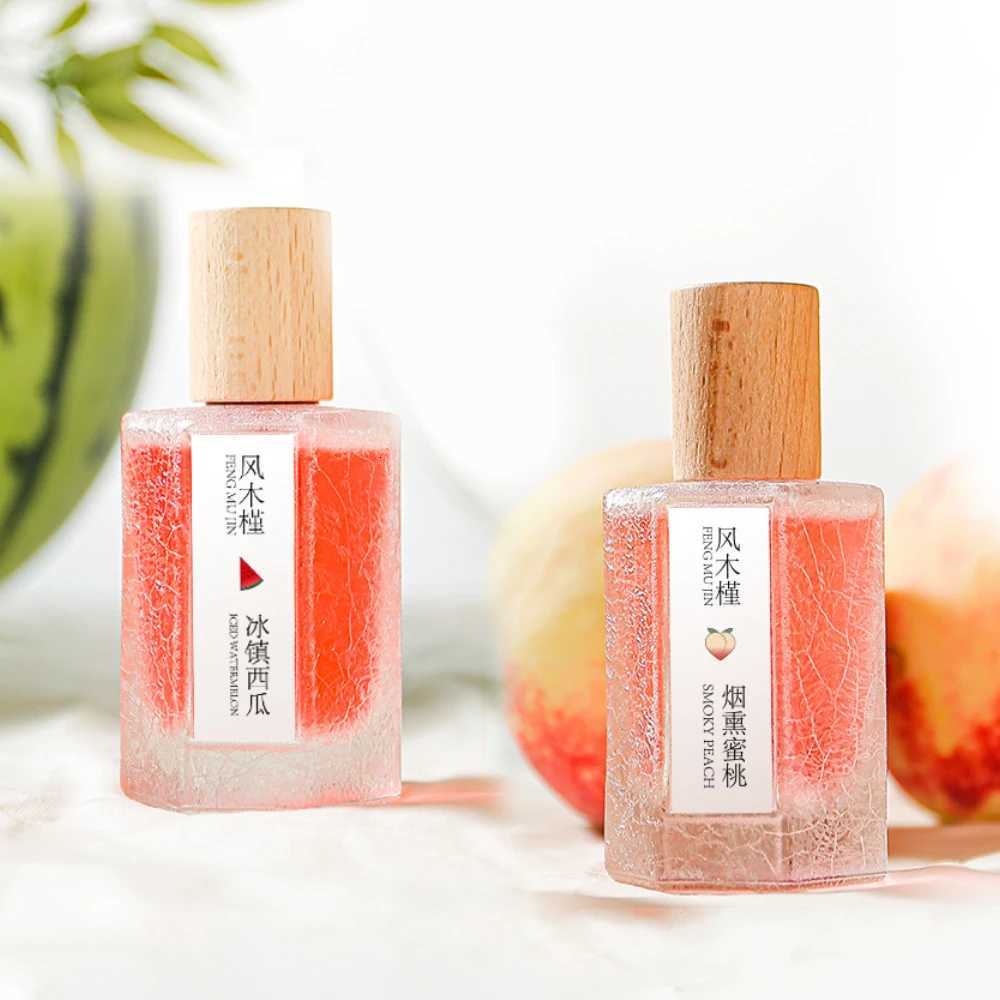Feng Mujin Watermelon Chill Perfume - 50ml Long-lasting Light Fragrance Fresh and Natural Ideal for Daily Use X251110