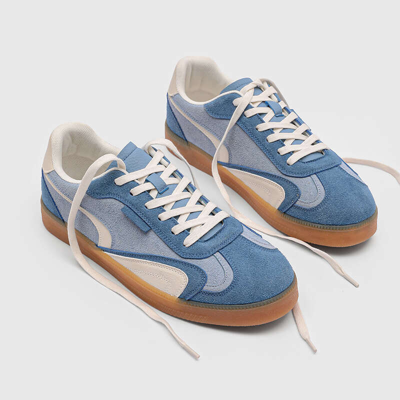 Autumn New Fashion Versatile Retro German Training 2025 Men's Sports Casual Forrest Gump Shoes Sneakers