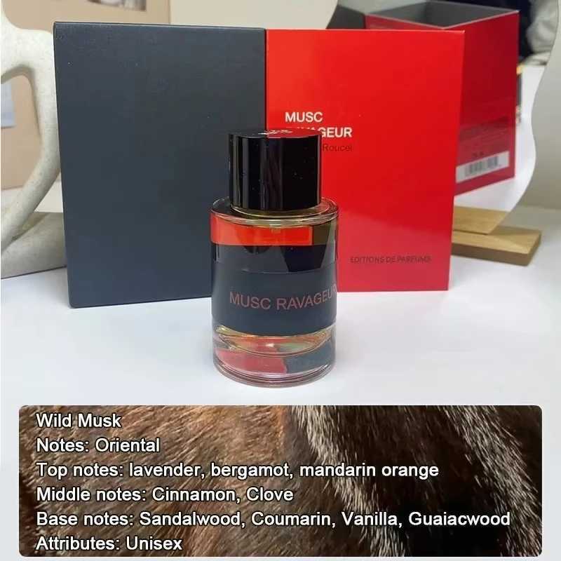 100ml Brand Portrait of a noblewoman Women Perfume Lasting Woody Flora Cologne Men Fragrance Pheromone Dating Everyday Perfume X251110