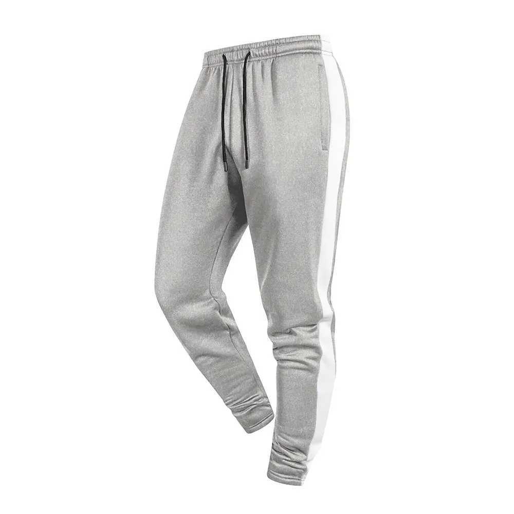 Mens Casual Tracksuit Sports Suit Set Zip Up Stand Collar Jacket Sweatpants 2PCS Outfit for Daily Streetwear Fall Winter W251110