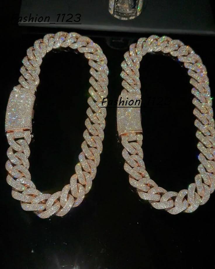 Gold Plated Sterling Silver Cuban Chain Anklet Body Jewelry Personalized Custom Name Plate Necklace for Men Women Hip Hop Style