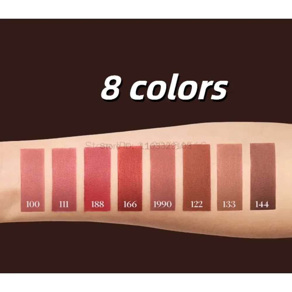 Joocyee Pink Velvet Lipstick Pen Waterproof Long Lasting Matte Non-stick Cup Easy Color Lip Gloss 8 color Beauty Makeup CosmeticT251110