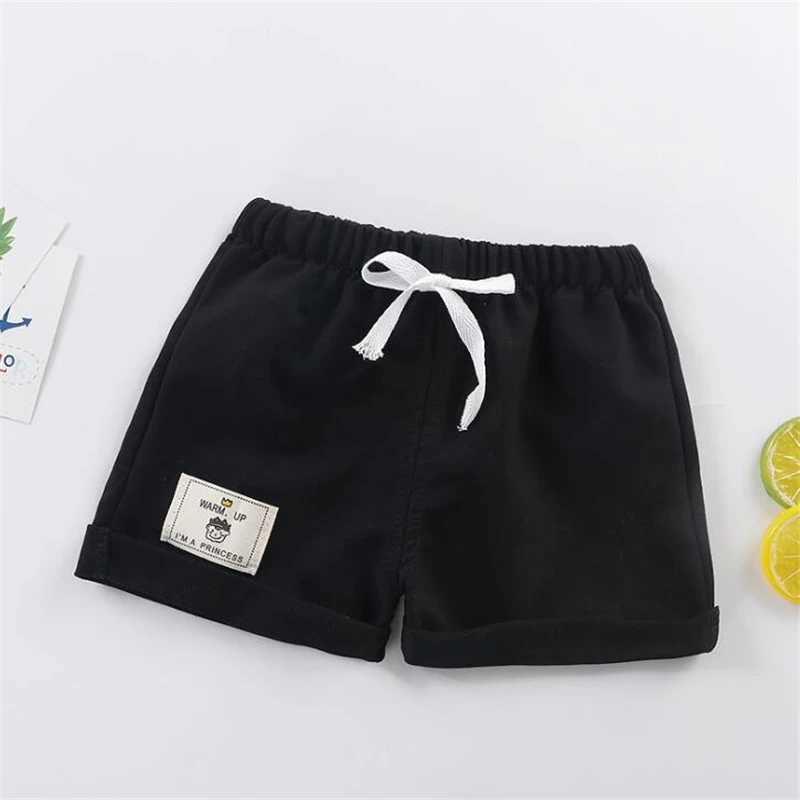 12 meters to 5 tons of newborn baby shorts suitable for boys casual solid color baby shorts boys shorts summer shorts thin baby clothing Z250410