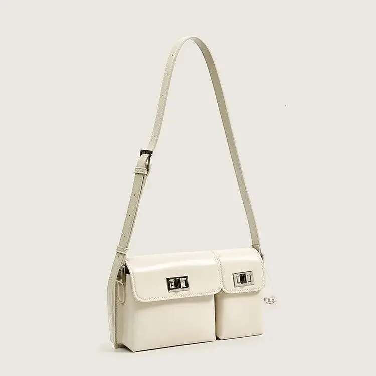 2025 New Women's Designer Bag Fashion Women's Handbag European Design High End Leather Women's Shoulder Bag Brand Crossbody Bag Outdoor