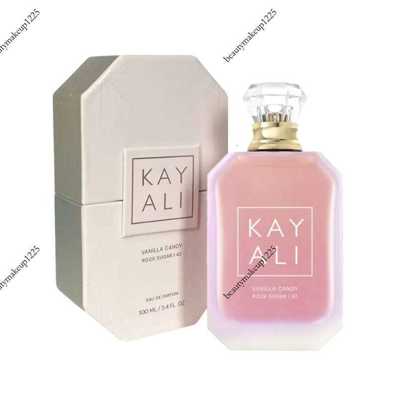 KAYALI 28 100ML 81 Kayali Marshmallow Eau de Parfum For Unisex Original Arabic Perfume Brand Perfumes