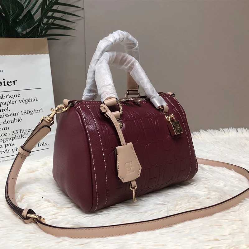 High-quality Handbag Luxury Brand PU Material Fashionable Large Capacity Multifunctional Womens Commuter Bucket Bag K251110