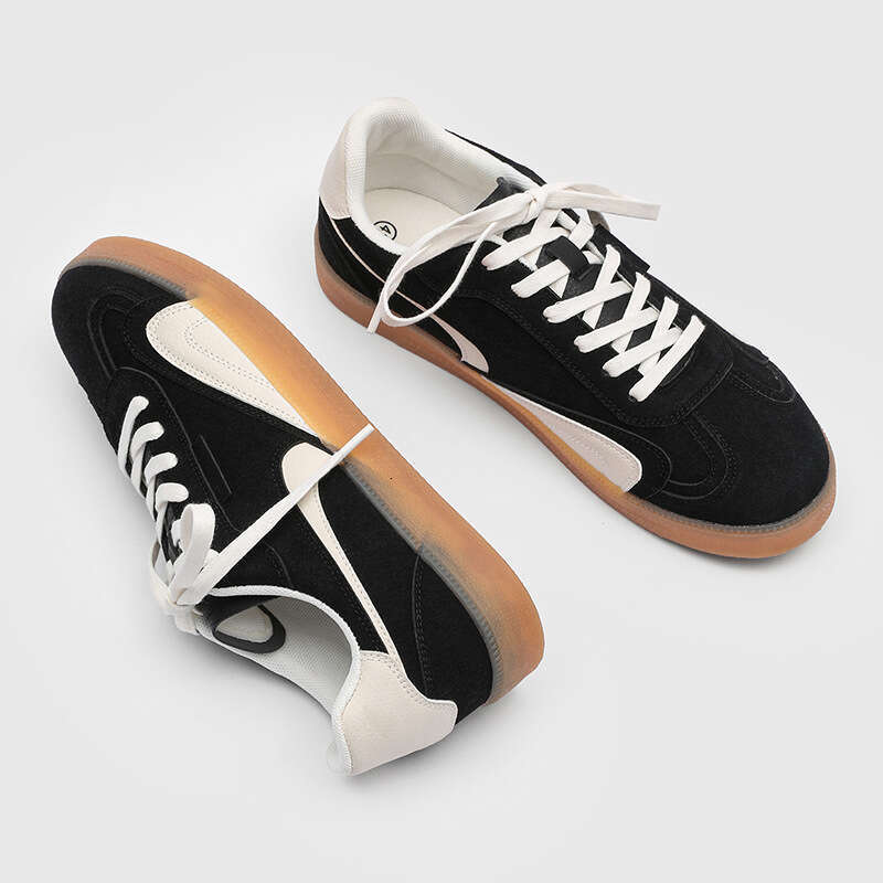 Autumn New Fashion Versatile Retro German Training 2025 Men's Sports Casual Forrest Gump Shoes Sneakers