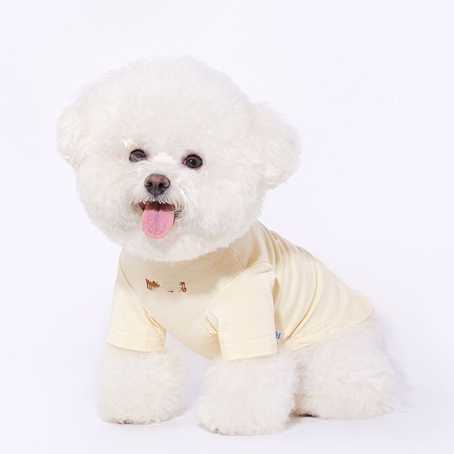 Fashionable Letter & Animal Print Pet Clothes, Soft & Skin-Friendly Fabric, Multiple Sizes for Dogs & Cats, Cute Back Animal Patterns, Stylish Outfit 